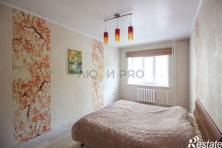 3-комн квартира ул Папанинцев, 117,  д. 117