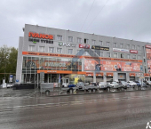 торговое помещение 52 кв м улица Солнечная Поляна, 22
