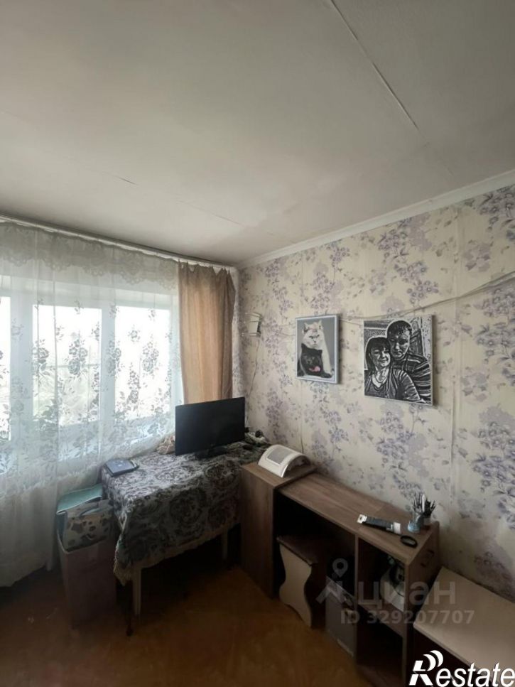 1-комн квартира улица Германа Титова, 10,  д. 10