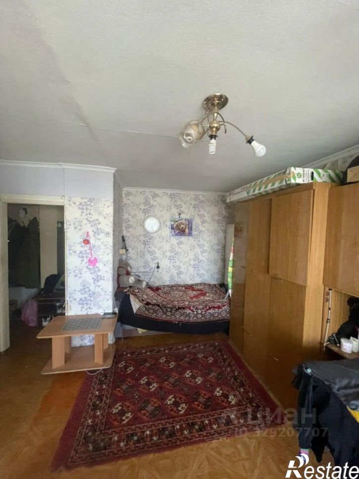 1-комн квартира улица Германа Титова, 10,  д. 10