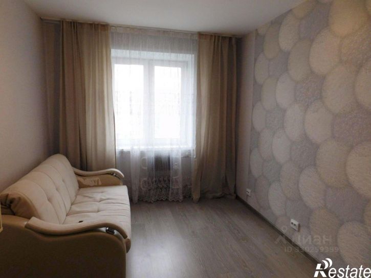 2-комн квартира улица Сергея Семёнова, 26,  д. 26