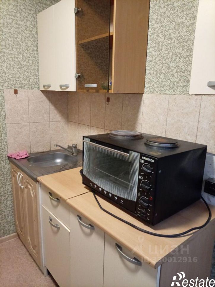 1-комн квартира улица Юрина, 206,  д. 206