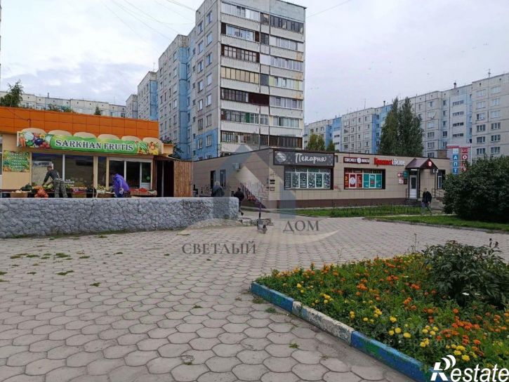 Торговое помещение Павловский тракт, 277А,  д. 277А