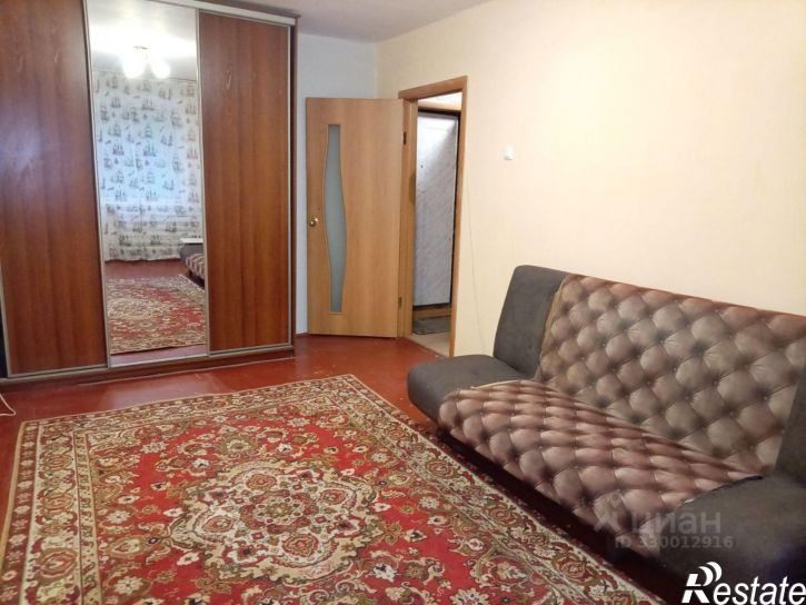1-комн квартира улица Юрина, 206,  д. 206