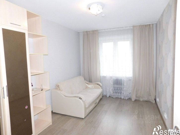 2-комн квартира улица Сергея Семёнова, 26,  д. 26