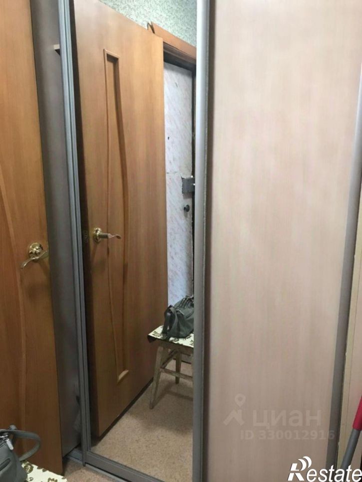 1-комн квартира улица Юрина, 206,  д. 206