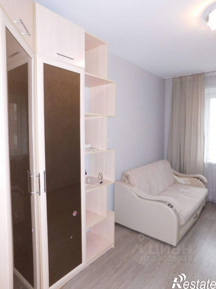 2-комн квартира улица Сергея Семёнова, 26,  д. 26