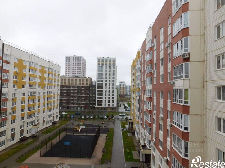 2-комн квартира улица Сергея Семёнова, 26,  д. 26