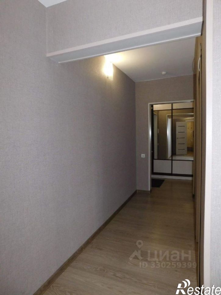 2-комн квартира улица Сергея Семёнова, 26,  д. 26