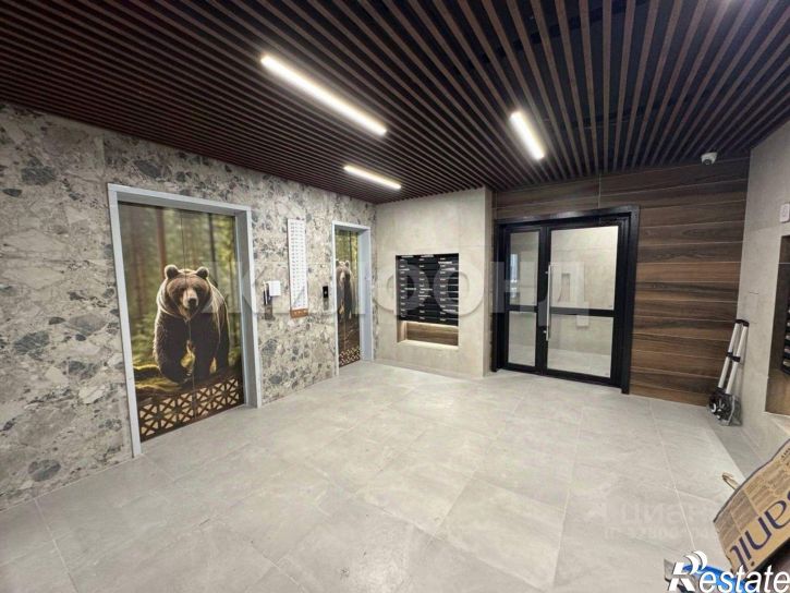 3-комн квартира в новом доме 6-я Нагорная улица, 15В к2,  д. 15В к2