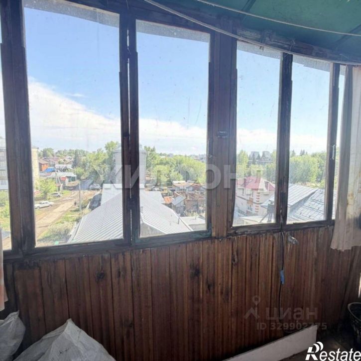 1-комн квартира улица Октябрят, 39,  д. 39