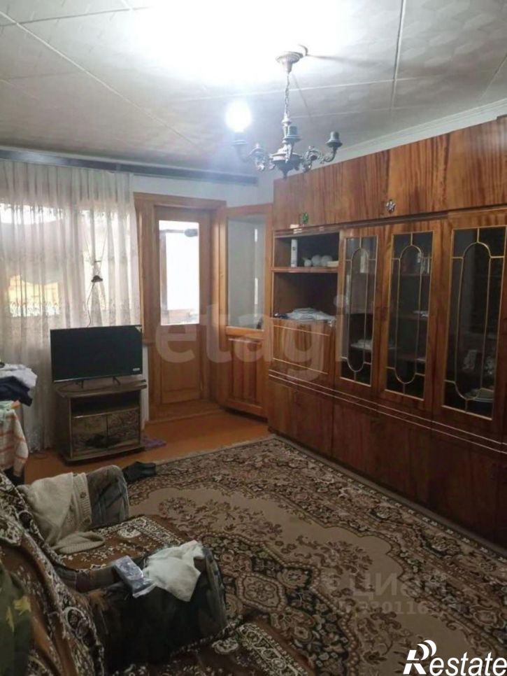3-комн квартира улица Антона Петрова, 222,  д. 222