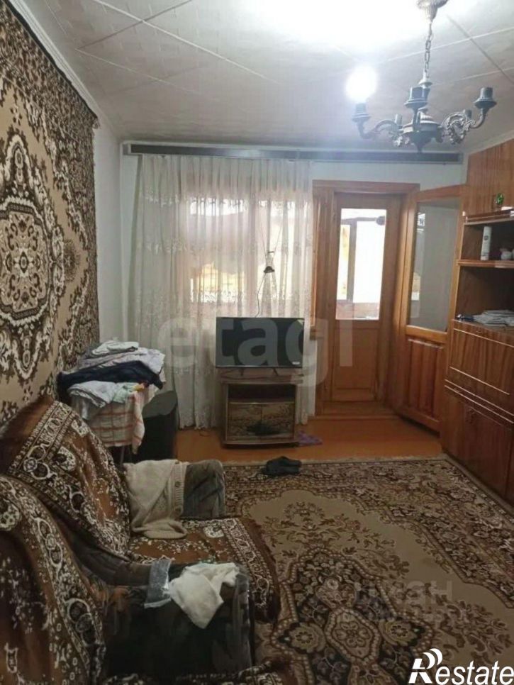 3-комн квартира улица Антона Петрова, 222,  д. 222