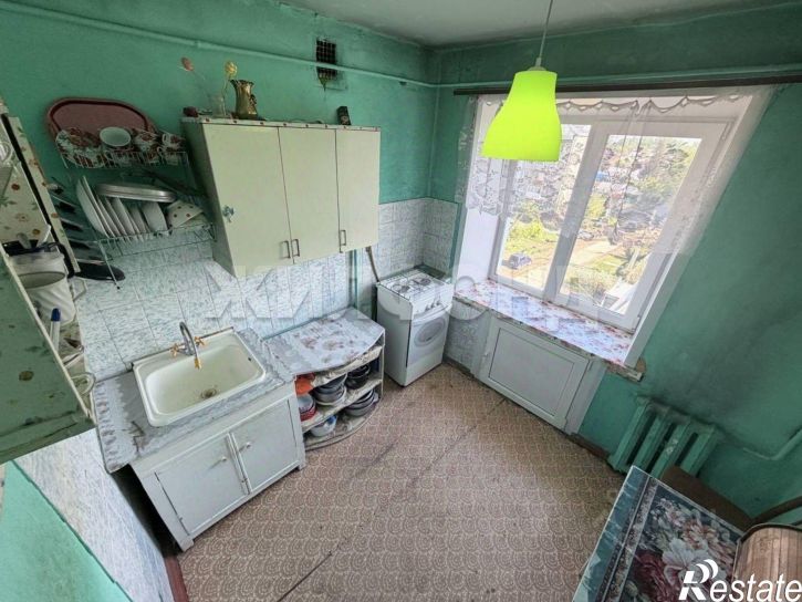 1-комн квартира улица Октябрят, 39,  д. 39