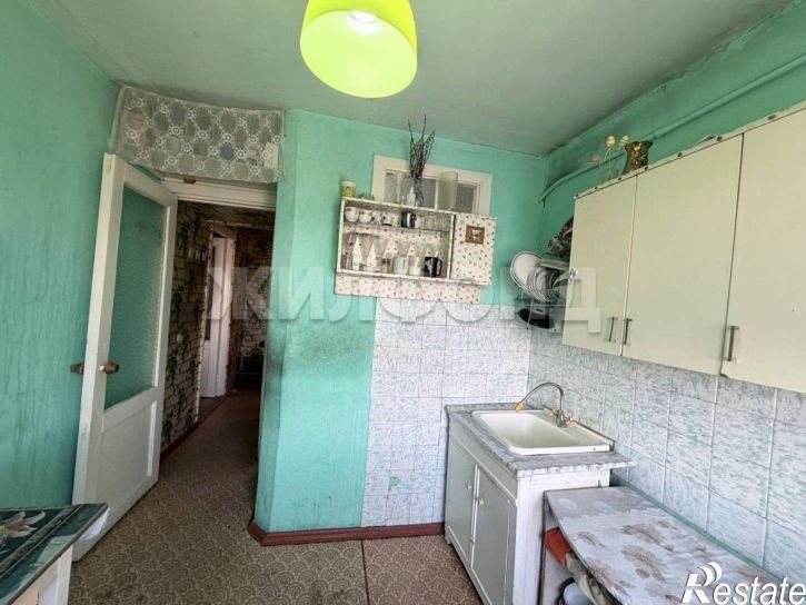 1-комн квартира улица Октябрят, 39,  д. 39