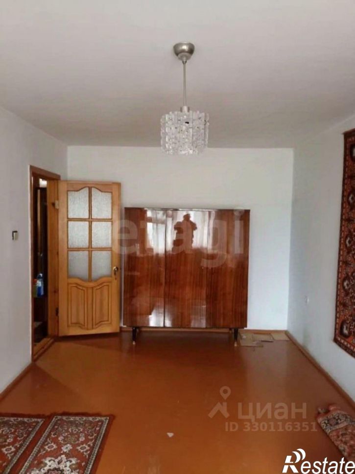 3-комн квартира улица Антона Петрова, 222,  д. 222
