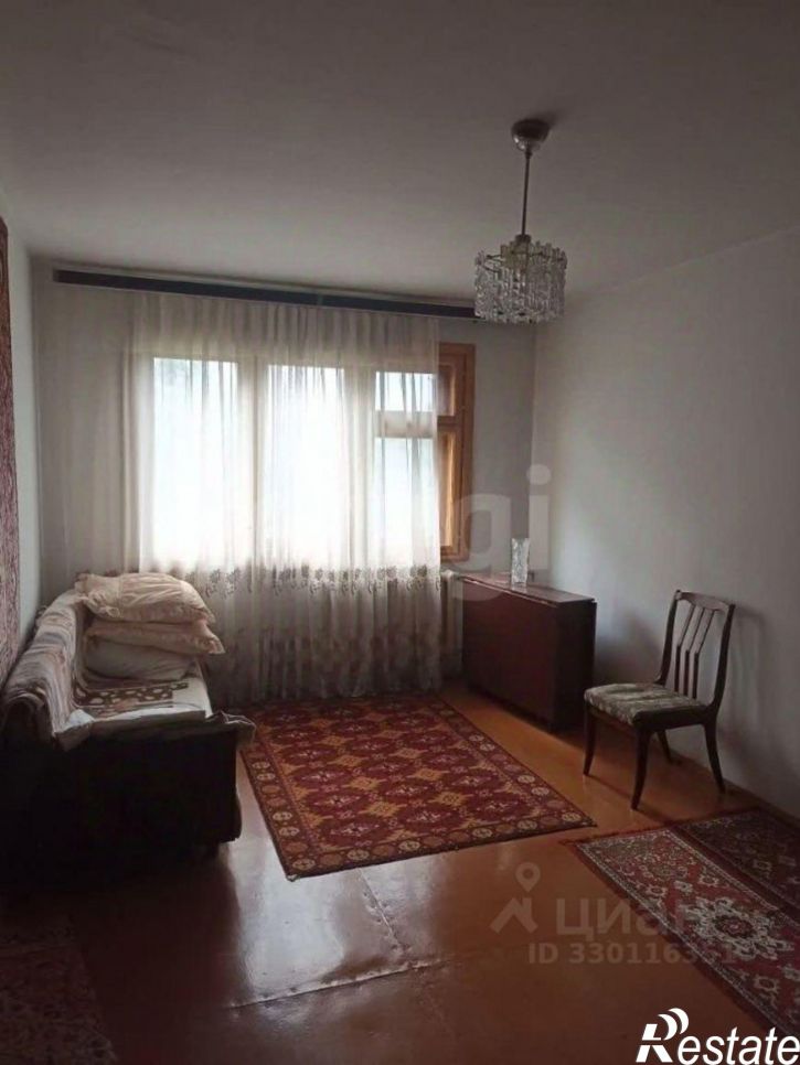 3-комн квартира улица Антона Петрова, 222,  д. 222