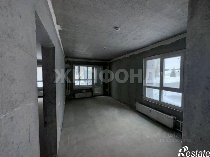 3-комн квартира в новом доме 6-я Нагорная улица, 15В к2,  д. 15В к2