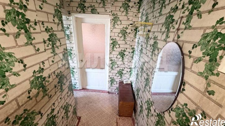 1-комн квартира улица Октябрят, 39,  д. 39
