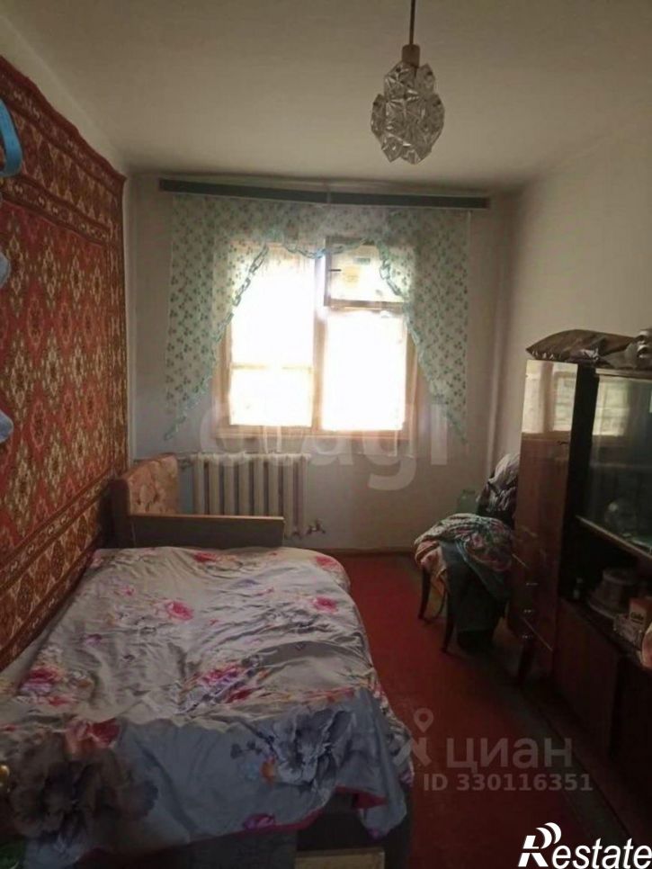3-комн квартира улица Антона Петрова, 222,  д. 222