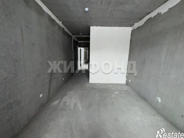 3-комн квартира в новом доме 6-я Нагорная улица, 15В к2,  д. 15В к2