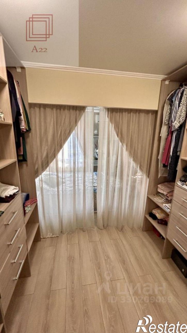 3-комн квартира Комсомольский проспект, 80Е,  д. 80Е
