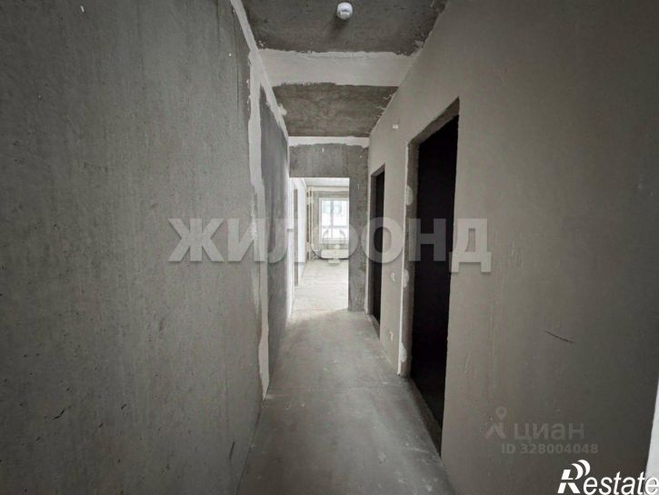 3-комн квартира в новом доме 6-я Нагорная улица, 15В к2,  д. 15В к2