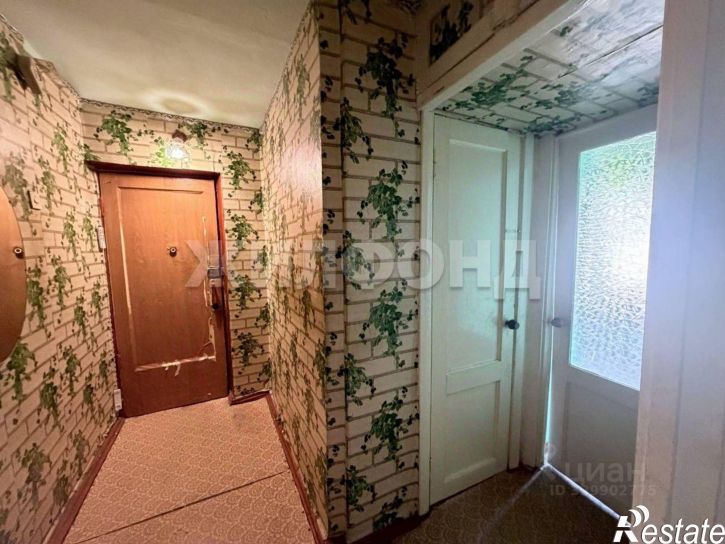1-комн квартира улица Октябрят, 39,  д. 39