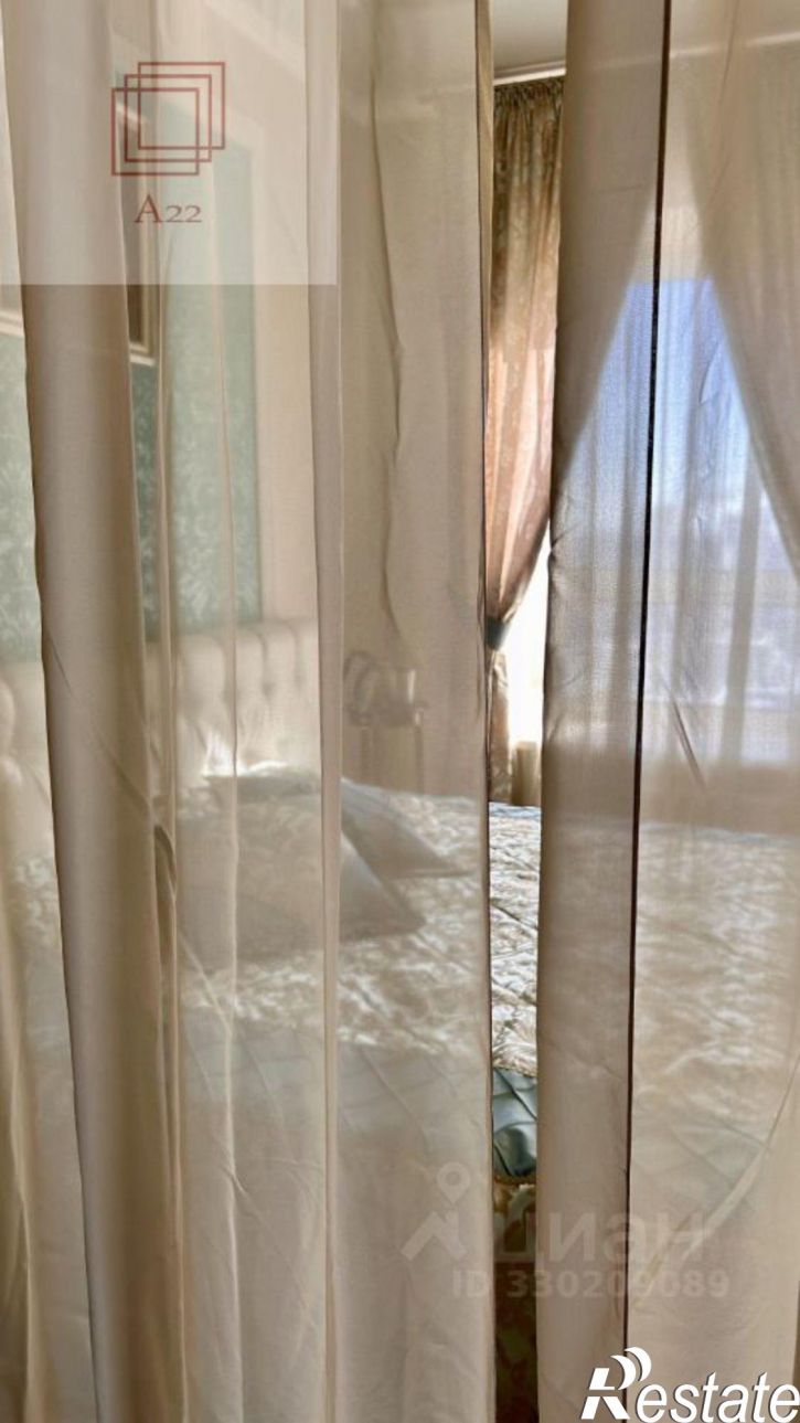 3-комн квартира Комсомольский проспект, 80Е,  д. 80Е