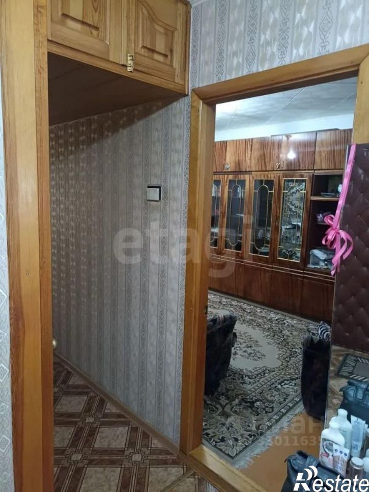 3-комн квартира улица Антона Петрова, 222,  д. 222