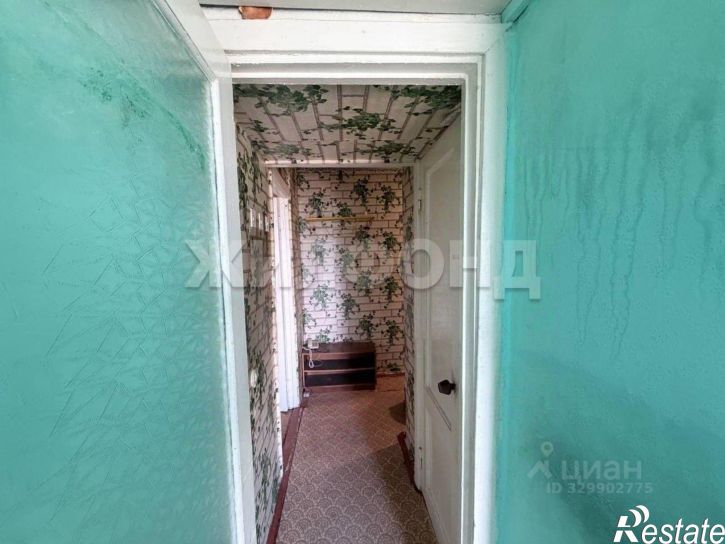 1-комн квартира улица Октябрят, 39,  д. 39