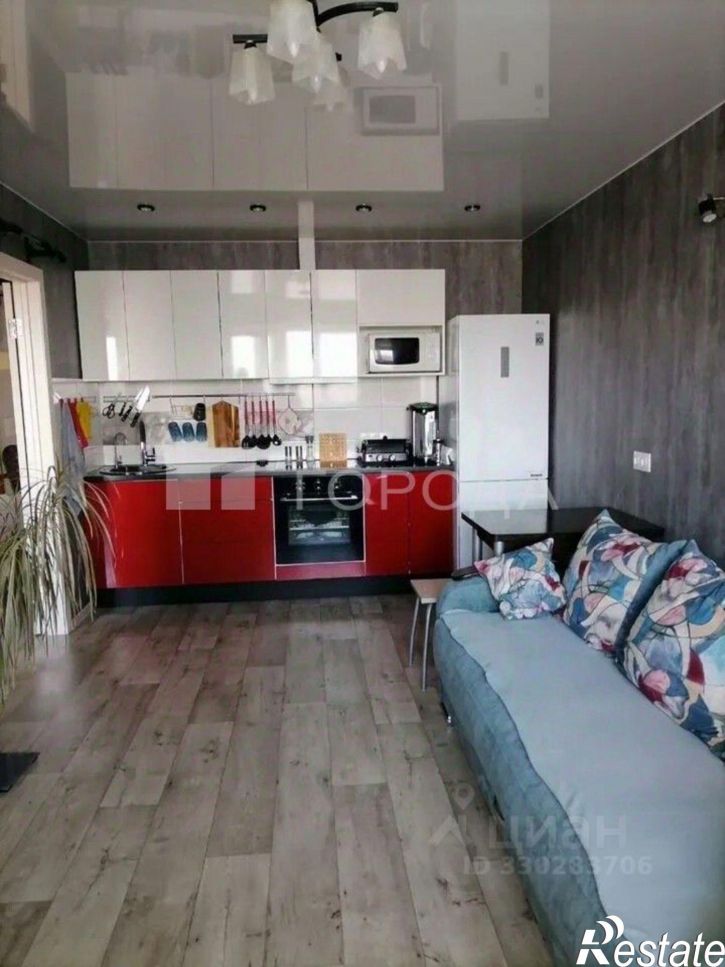 2-комн квартира улица Шукшина, 22,  д. 22