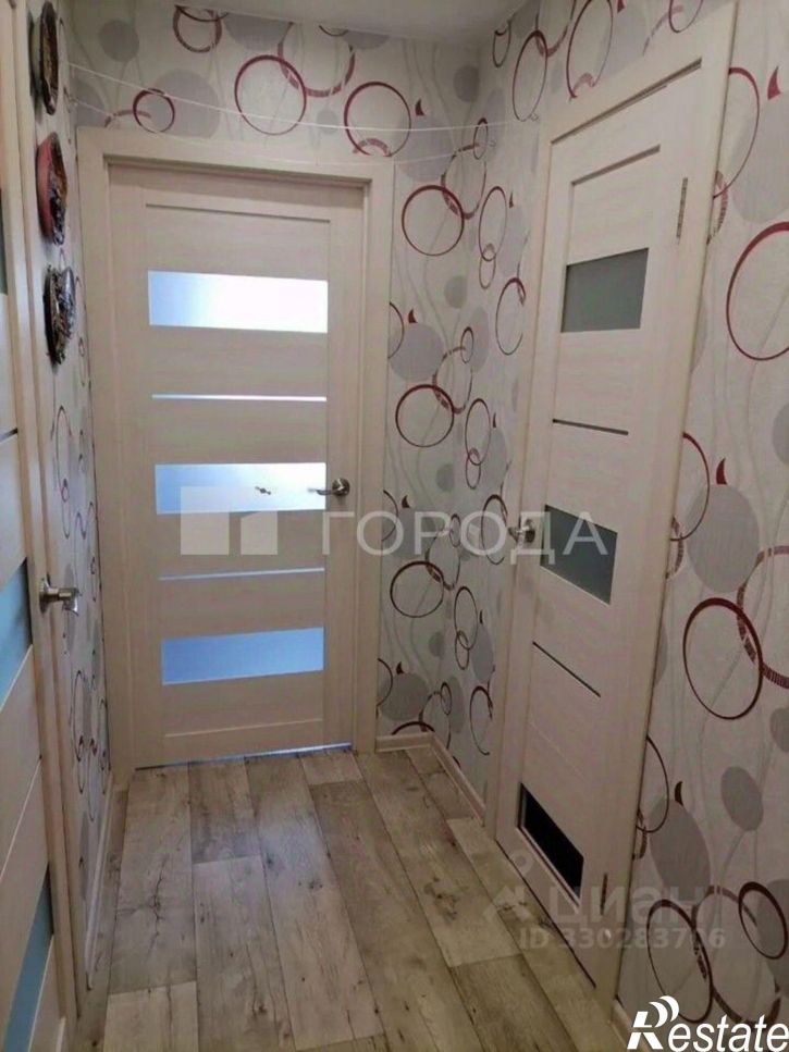 2-комн квартира улица Шукшина, 22,  д. 22