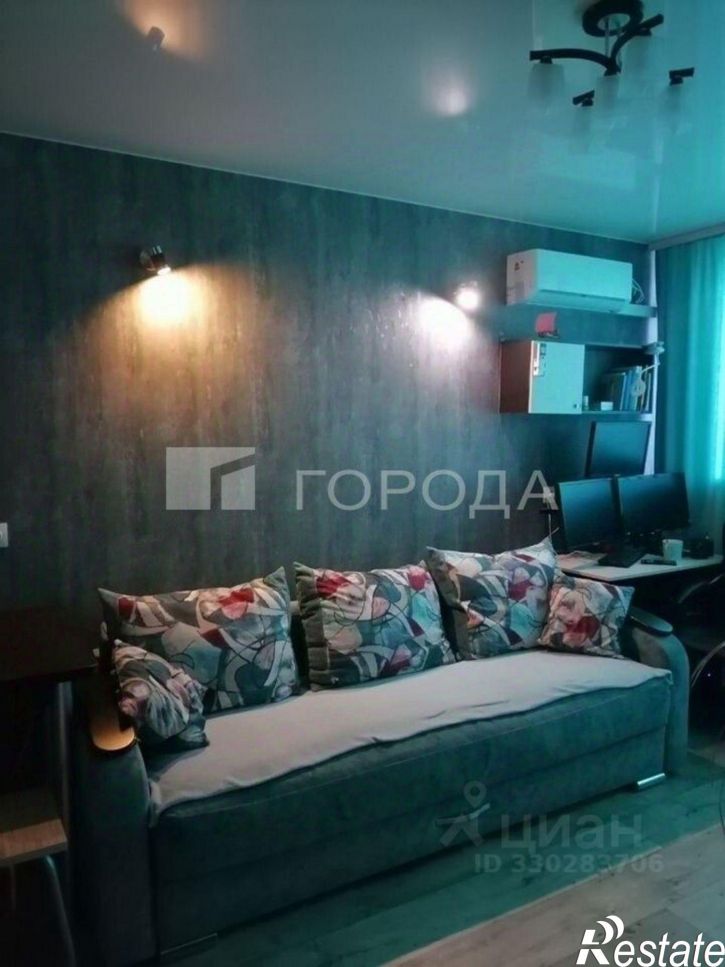 2-комн квартира улица Шукшина, 22,  д. 22
