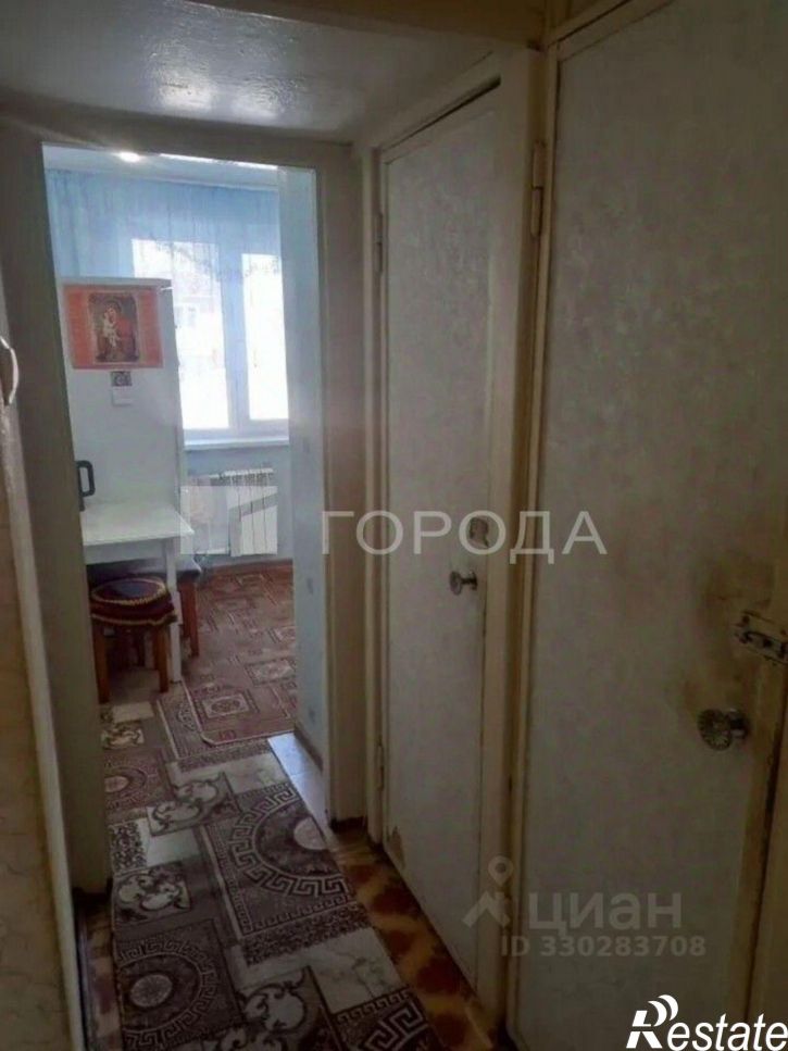 2-комн квартира улица Георгия Исакова, 159,  д. 159
