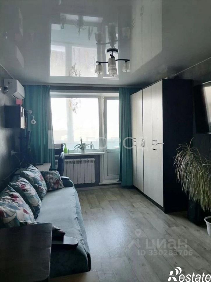 2-комн квартира улица Шукшина, 22,  д. 22