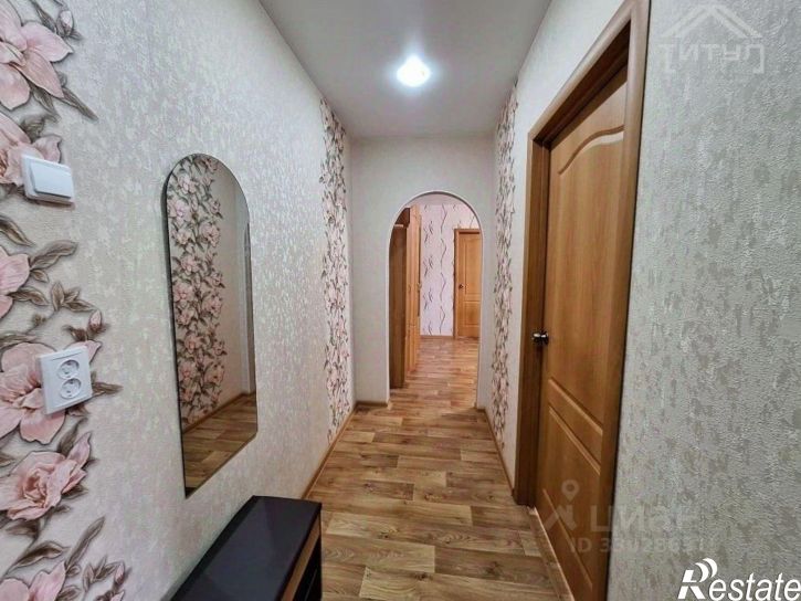 4-комн квартира улица Георгиева, 10,  д. 10