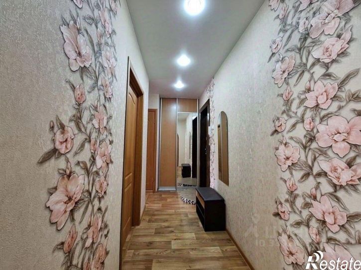 4-комн квартира улица Георгиева, 10,  д. 10