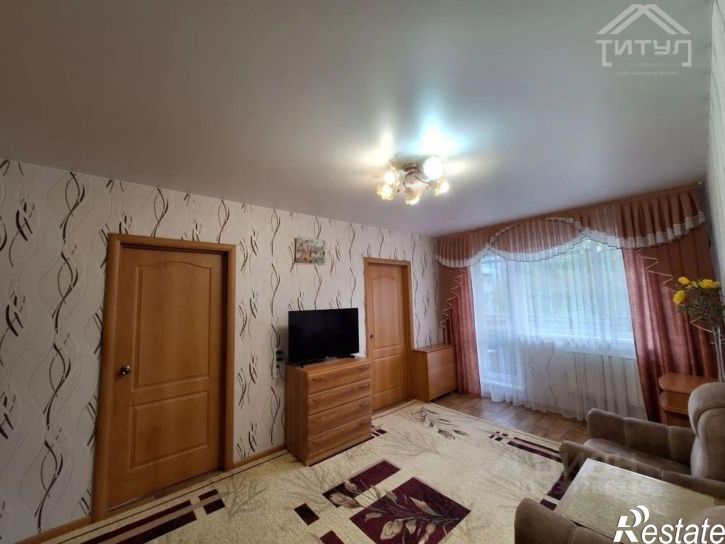 4-комн квартира улица Георгиева, 10,  д. 10
