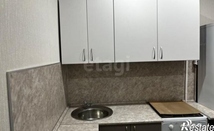 1-комн квартира улица 40 лет Октября, 34,  д. 34