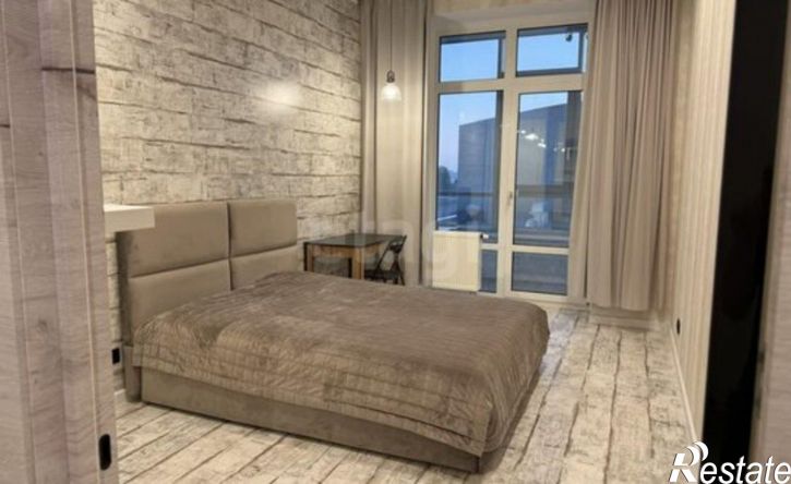 2-комн квартира улица Мерзликина, 6А,  д. 6А