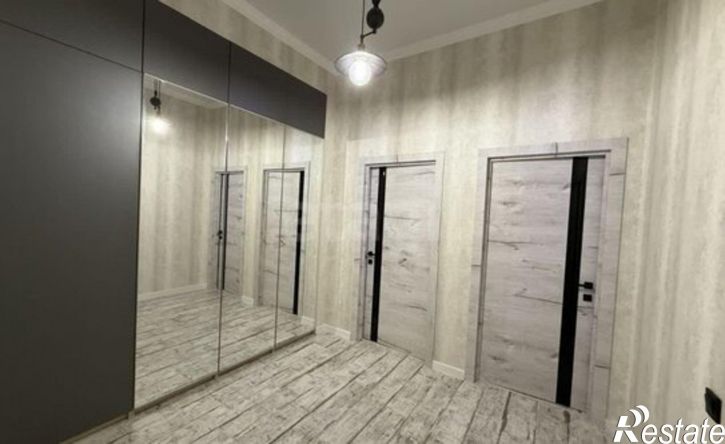 2-комн квартира улица Мерзликина, 6А,  д. 6А