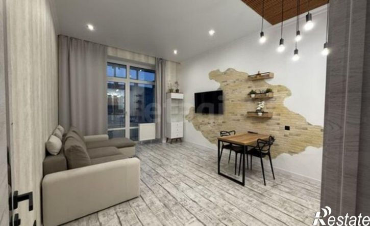 2-комн квартира улица Мерзликина, 6А,  д. 6А