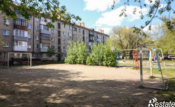 1-комн квартира улица 40 лет Октября, 34,  д. 34