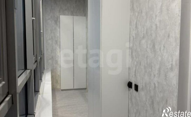 2-комн квартира улица Мерзликина, 6А,  д. 6А