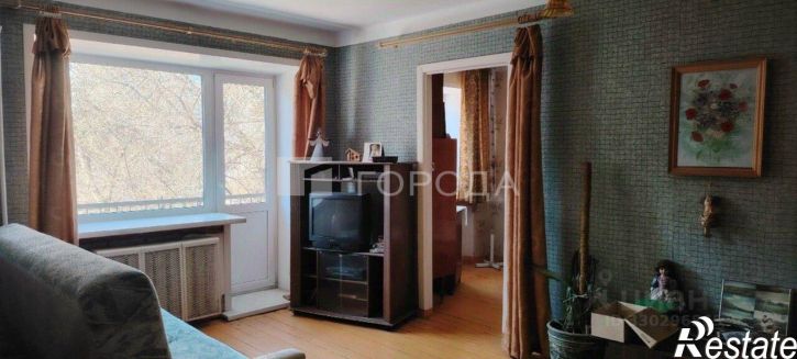 2-комн квартира проспект Ленина, 47,  д. 47