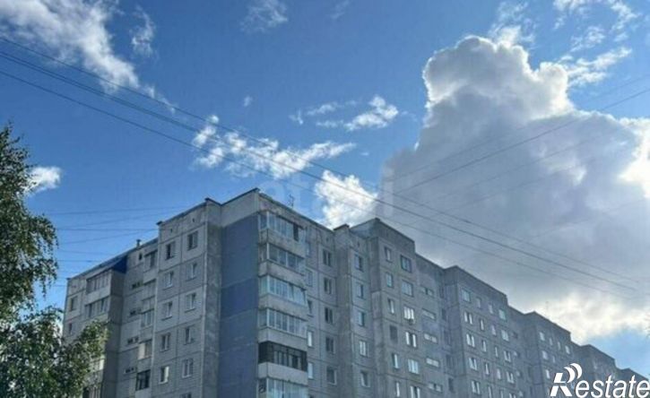 2-комн квартира Балтийская улица, 55,  д. 55