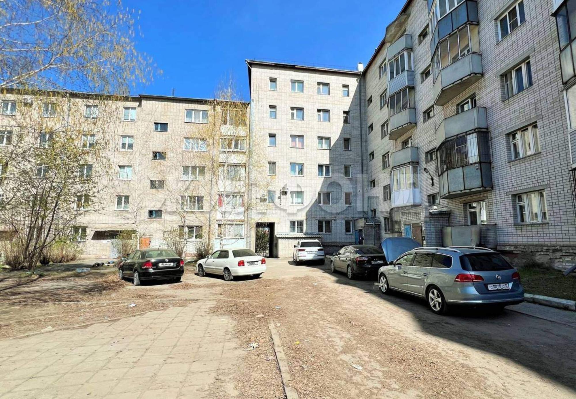 Купить квартиру за 5 000 000 рублей на Фурманова проезд, д.26а