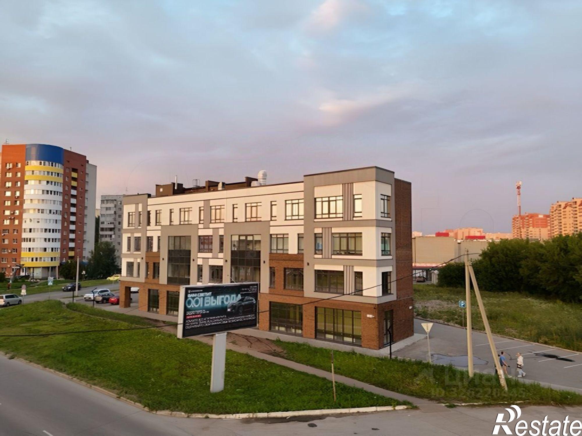 Сдать офис, помещение под офис за 37 500 рублей на улица Попова, 161