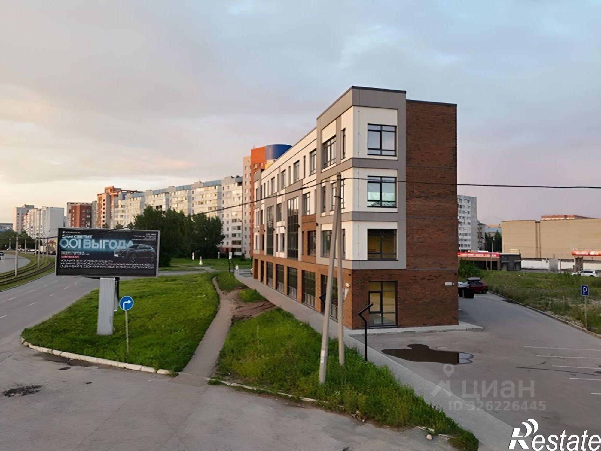 Сдать офис, помещение под офис за 37 500 рублей на улица Попова, 161